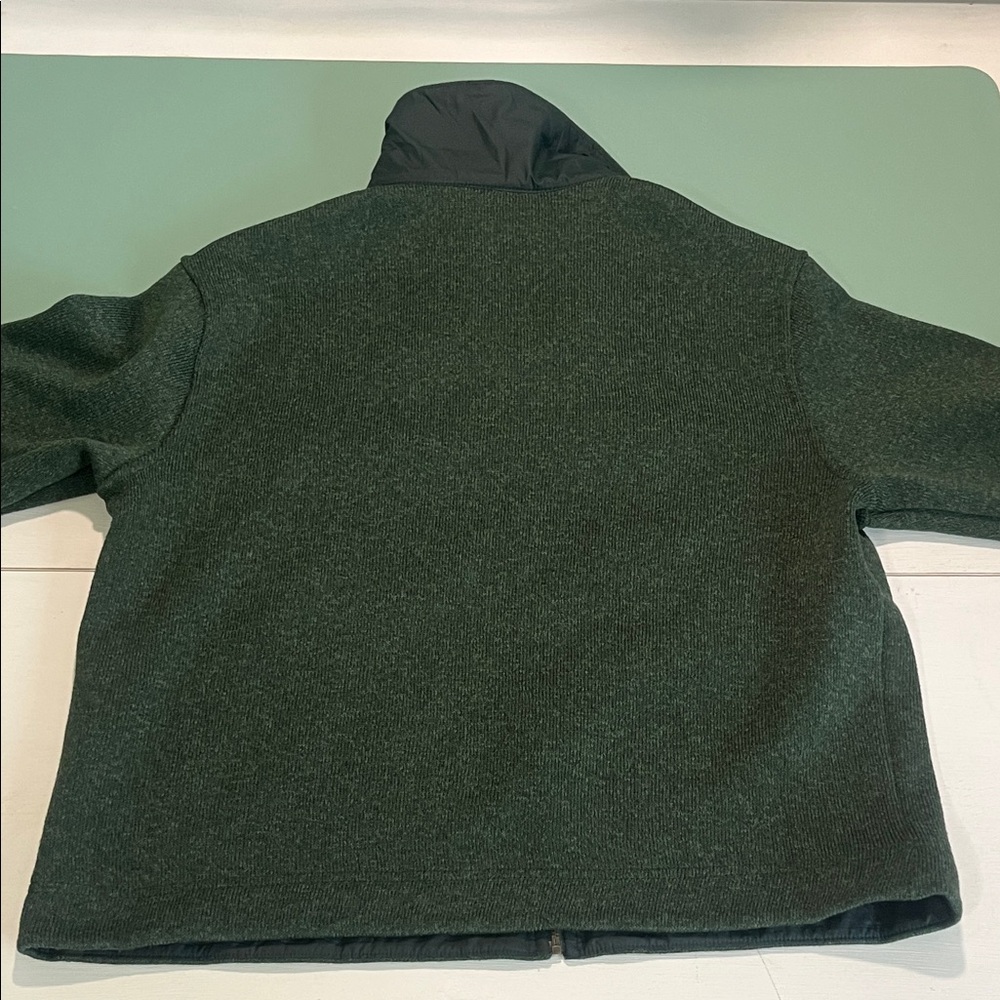 Patagonia Women’s Better Sweater Zippered Chore Jacket - Excellent Condition - Picture 8 of 12